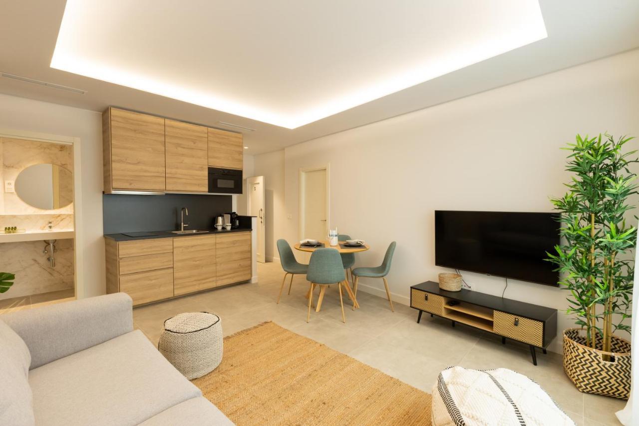 Diana Suites 23 مالقة المظهر الخارجي الصورة