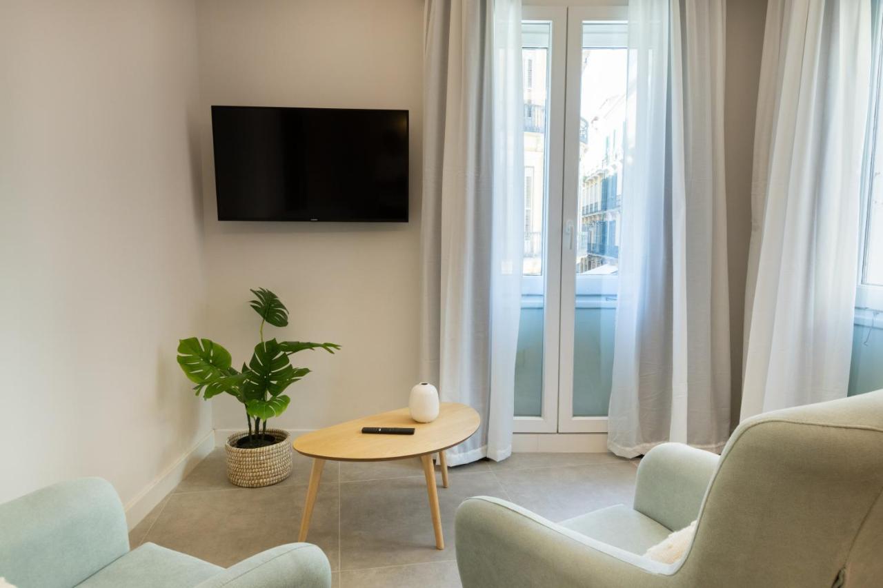 Diana Suites 23 مالقة المظهر الخارجي الصورة