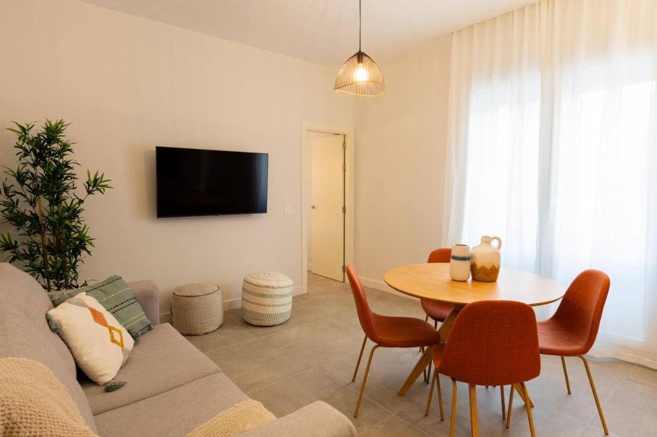 Diana Suites 23 مالقة المظهر الخارجي الصورة