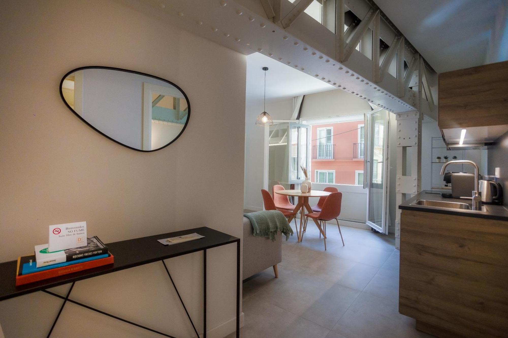 Diana Suites 23 مالقة المظهر الخارجي الصورة