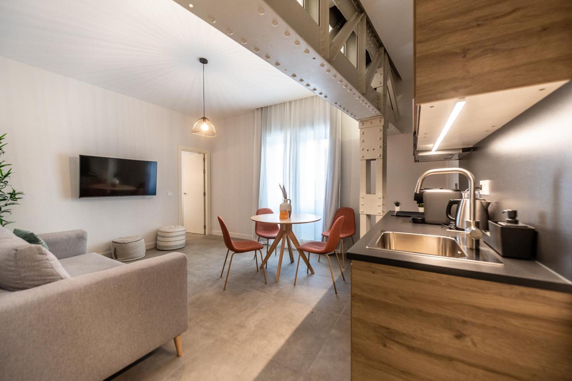 Diana Suites 23 مالقة المظهر الخارجي الصورة