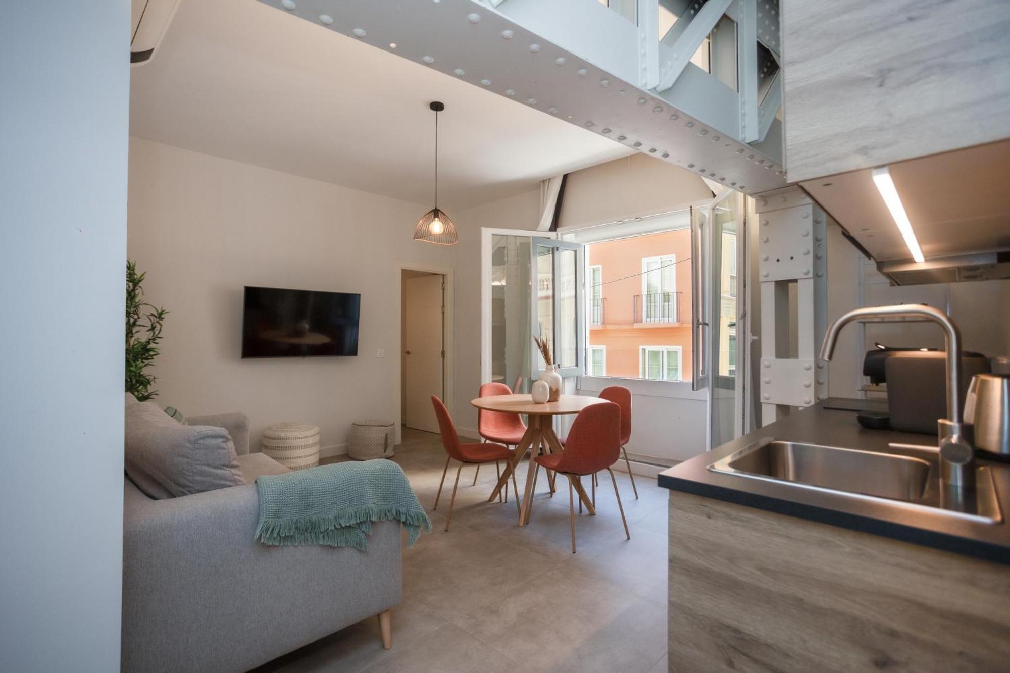 Diana Suites 23 مالقة المظهر الخارجي الصورة