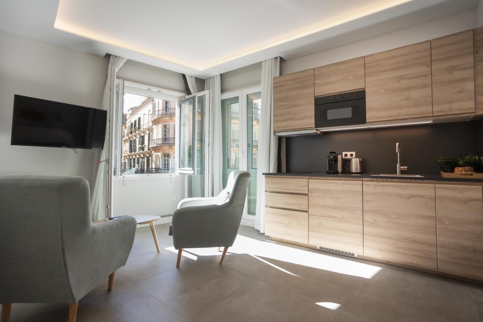 Diana Suites 23 مالقة المظهر الخارجي الصورة