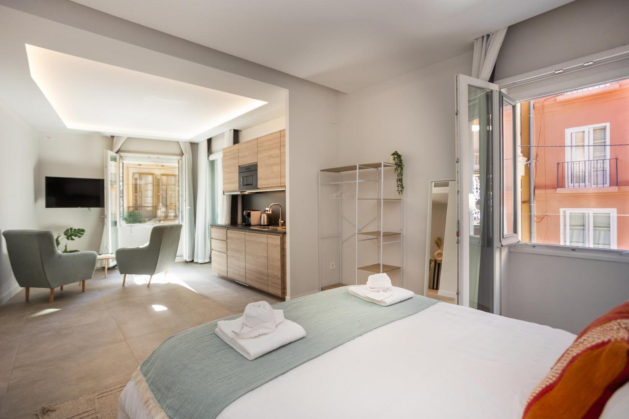 Diana Suites 23 مالقة المظهر الخارجي الصورة