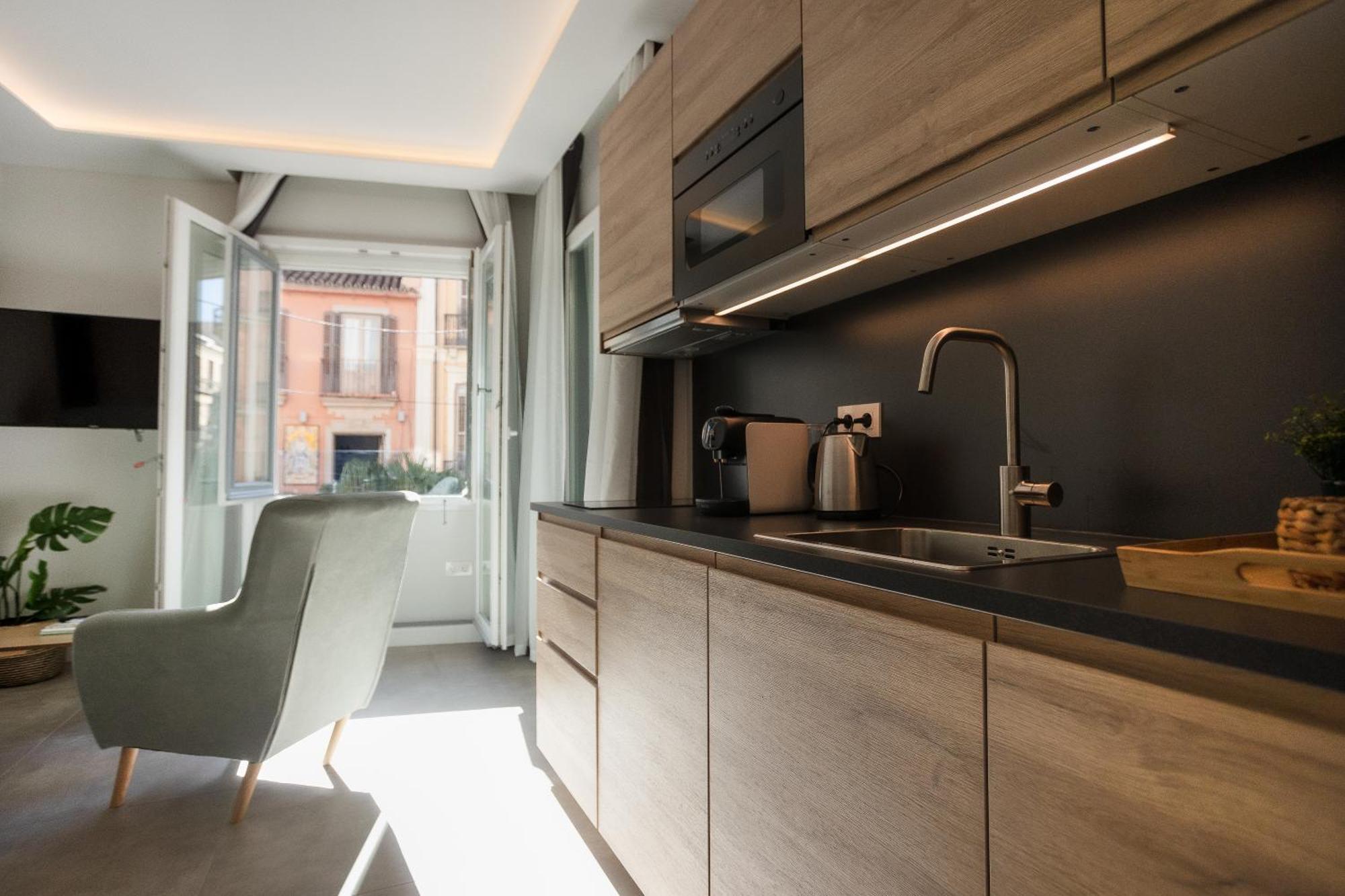 Diana Suites 23 مالقة المظهر الخارجي الصورة